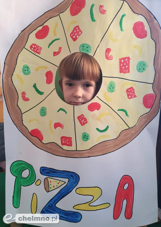 Przedszkolaki z Calineczki obchodziły Międzynarodowy Dzień Pizzy
