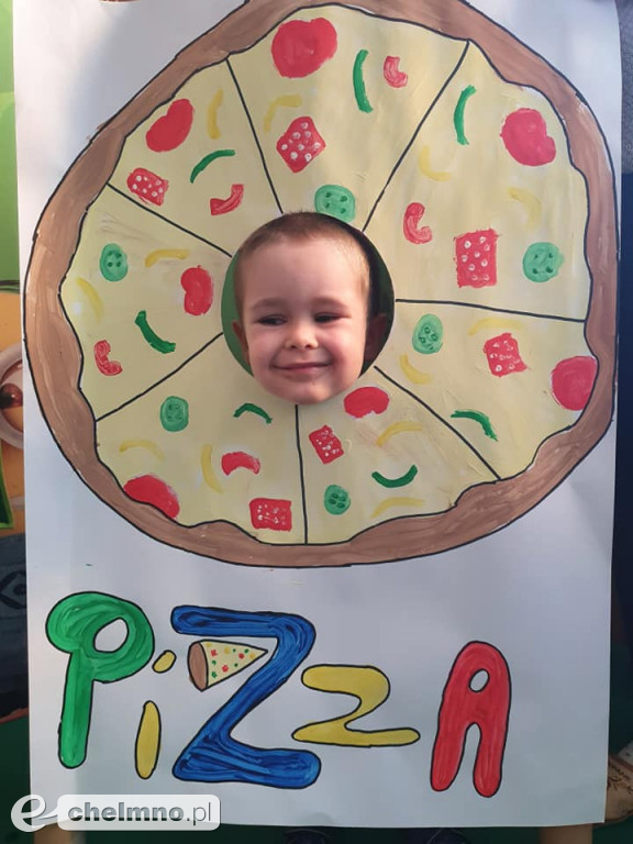 Przedszkolaki z Calineczki obchodziły Międzynarodowy Dzień Pizzy