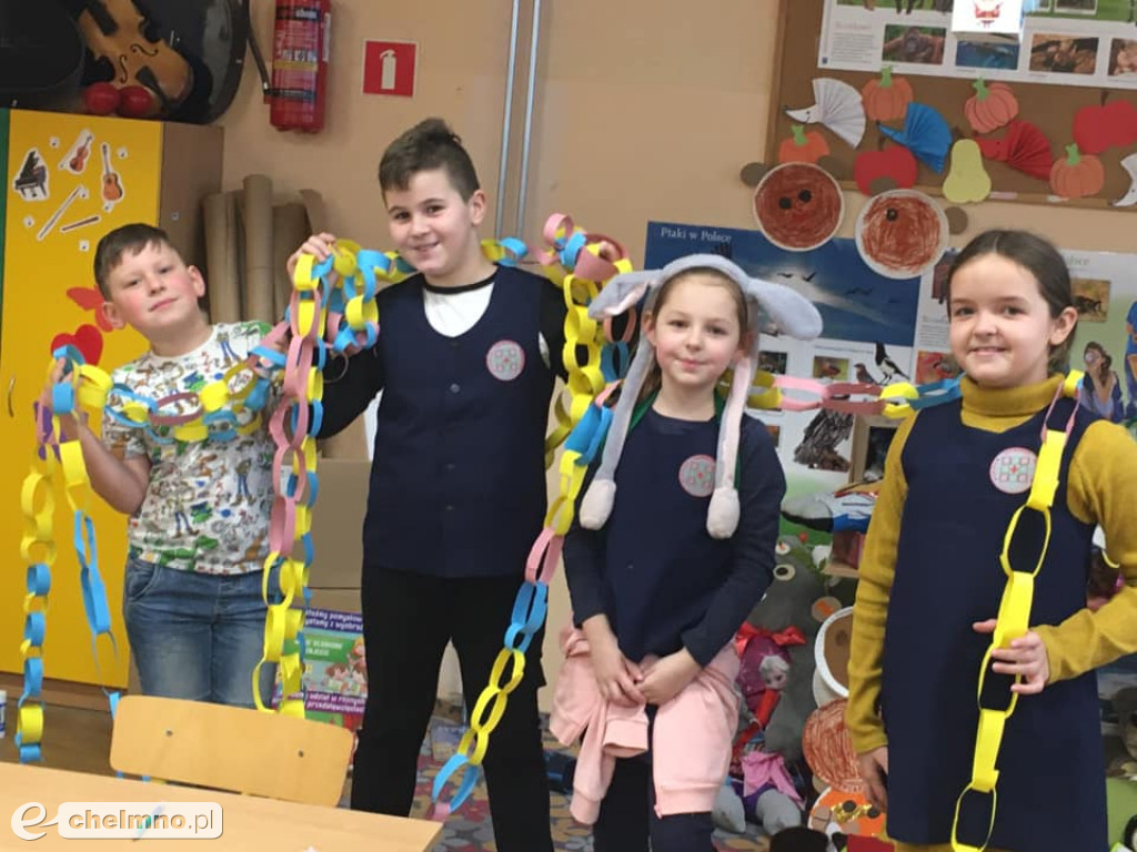 Kilka migawek z życia uczniów Katolika