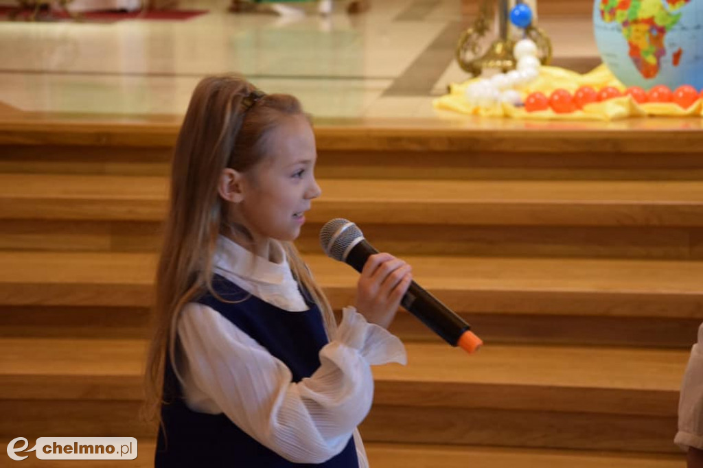 Kilka migawek z życia uczniów Katolika