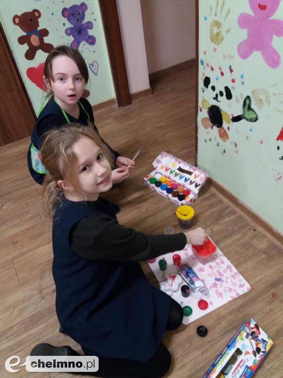Kilka migawek z życia uczniów Katolika