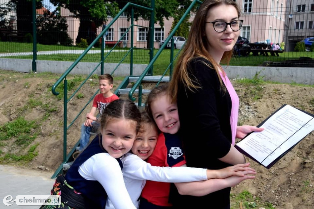 Kilka migawek z życia uczniów Katolika