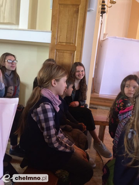 Kilka migawek z życia uczniów Katolika