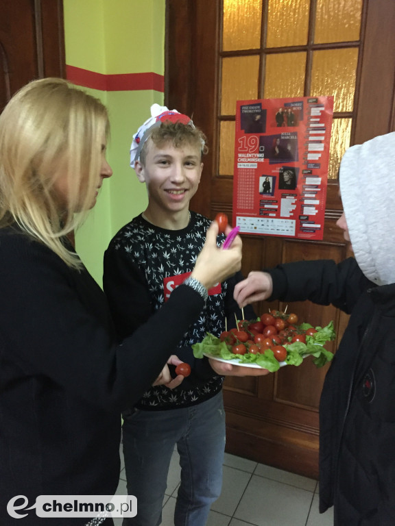 W Jedynce Święto POMIDORA, czyli Pomidor w Roli Głównej