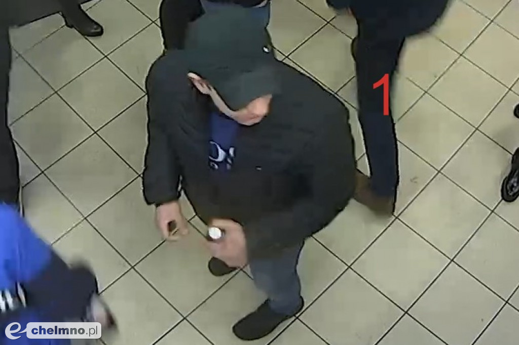 Policjanci poszukują sprawców pobicia