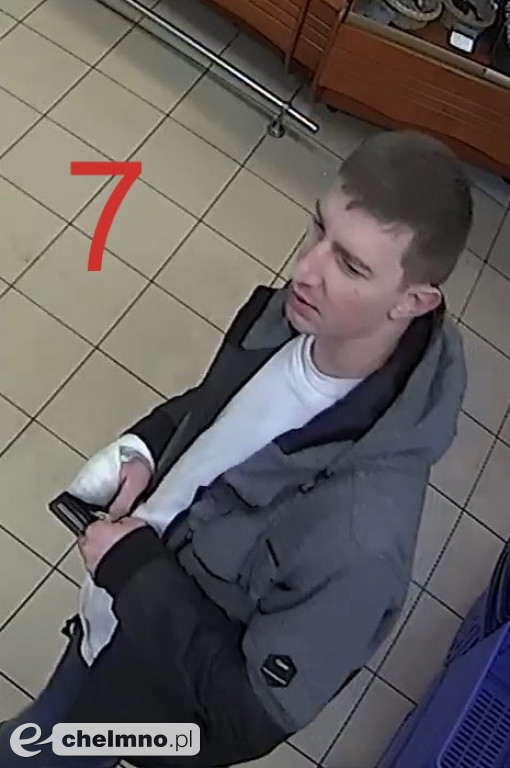 Policjanci poszukują sprawców pobicia