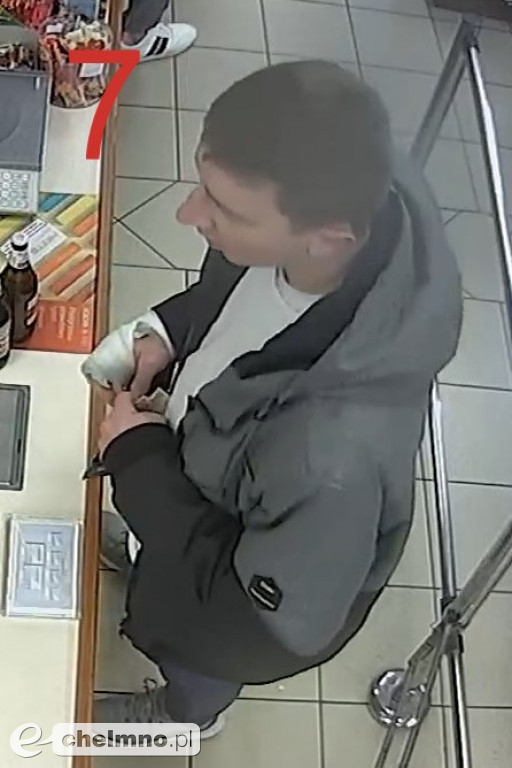 Policjanci poszukują sprawców pobicia