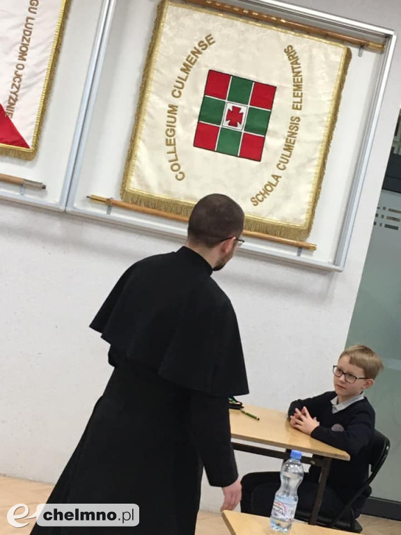 W Katoliku uczniowie zmagają się w konkursie Apostoł
