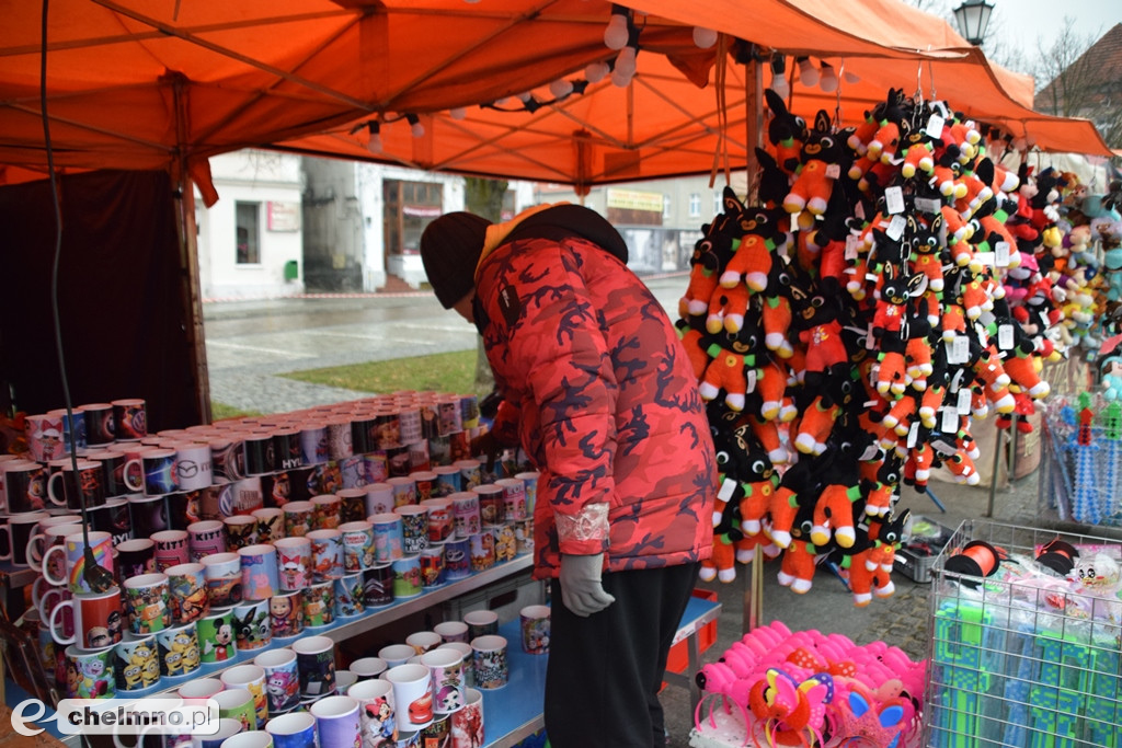 Kolorowy Jarmark Walentynkowy zaprasza