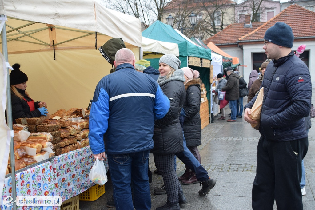 Kolorowy Jarmark Walentynkowy zaprasza