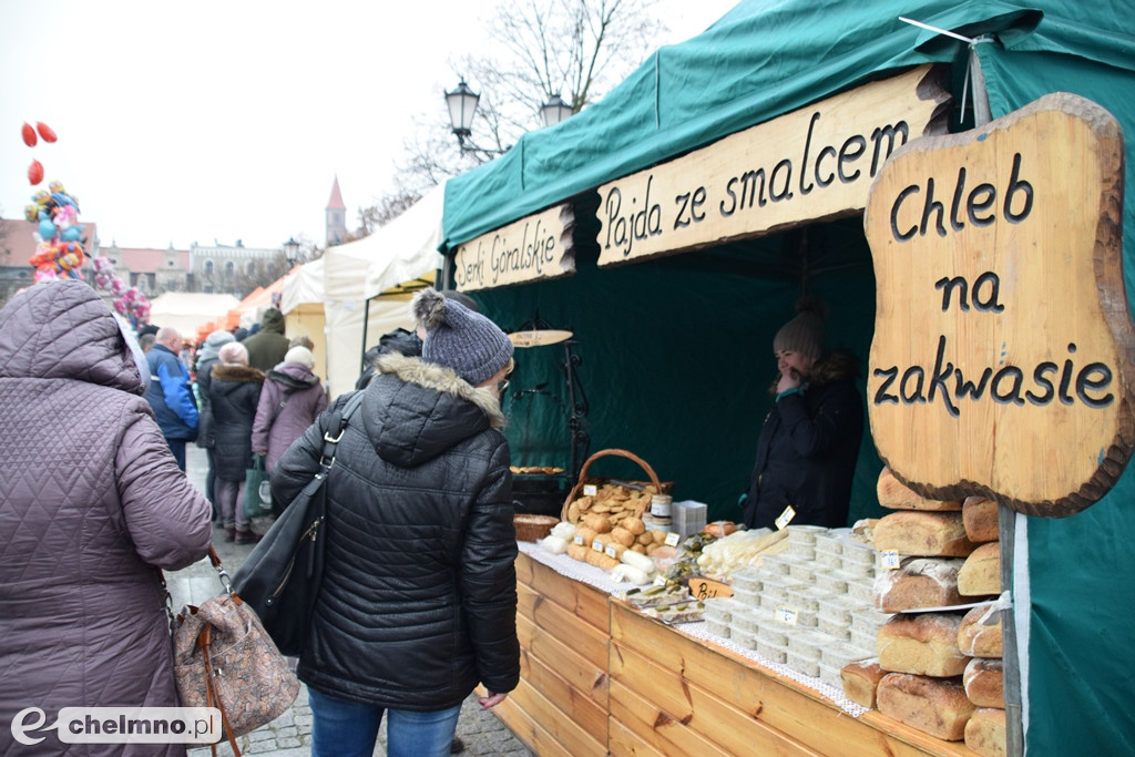 Kolorowy Jarmark Walentynkowy zaprasza