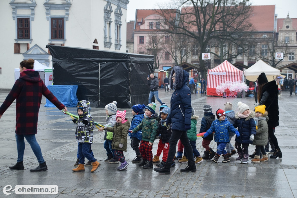 Kolorowy Jarmark Walentynkowy zaprasza
