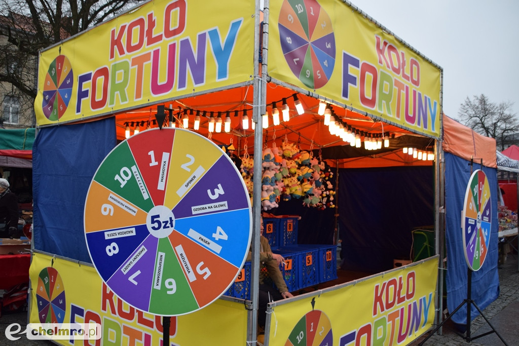 Kolorowy Jarmark Walentynkowy zaprasza