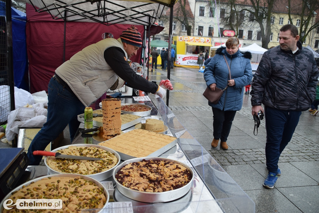 Kolorowy Jarmark Walentynkowy zaprasza