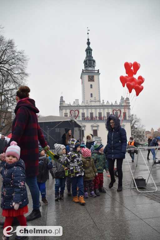 Kolorowy Jarmark Walentynkowy zaprasza