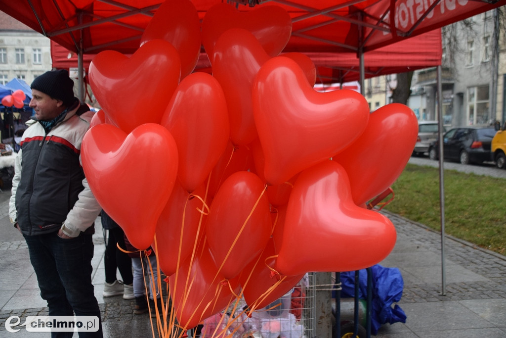 Kolorowy Jarmark Walentynkowy zaprasza