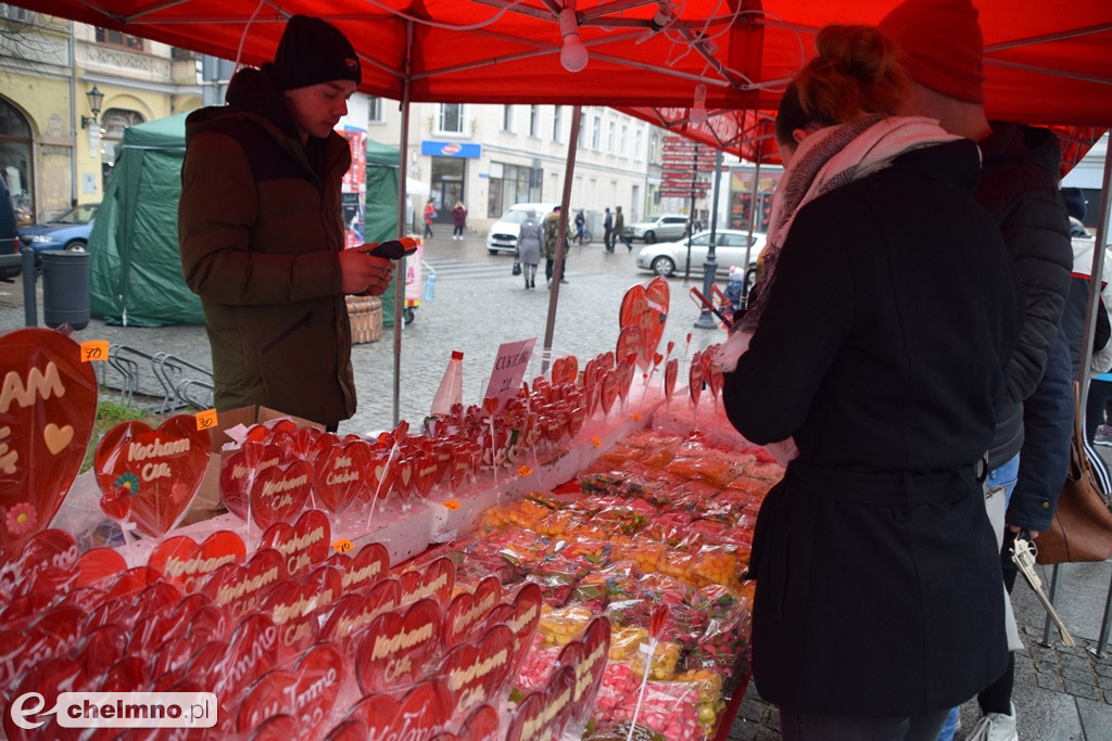Kolorowy Jarmark Walentynkowy zaprasza
