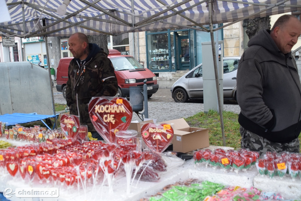 Kolorowy Jarmark Walentynkowy zaprasza
