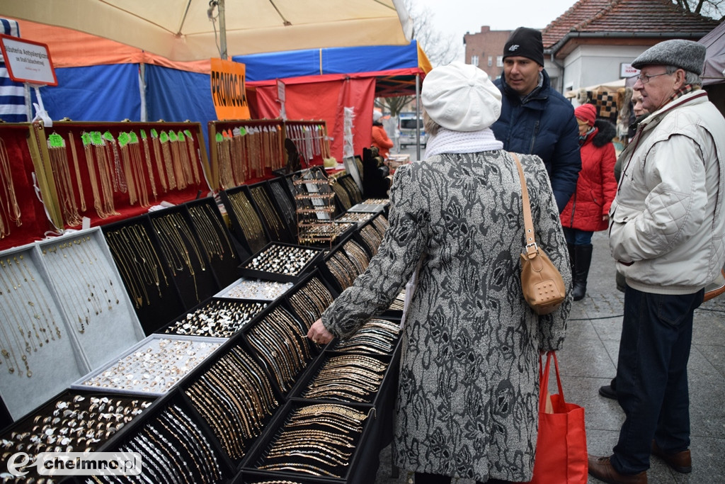 Kolorowy Jarmark Walentynkowy zaprasza