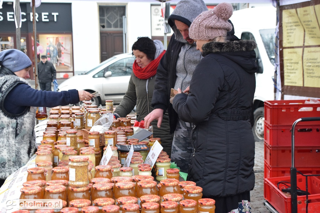 Kolorowy Jarmark Walentynkowy zaprasza