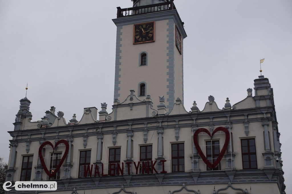 Kolorowy Jarmark Walentynkowy zaprasza