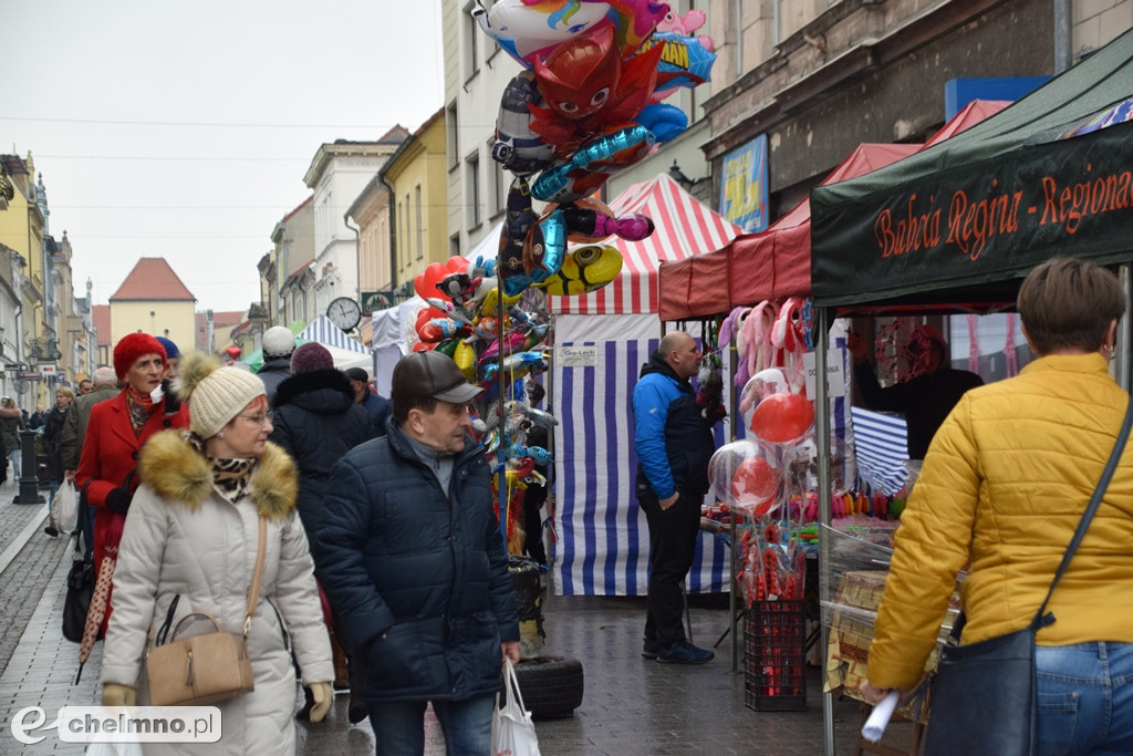 Kolorowy Jarmark Walentynkowy zaprasza