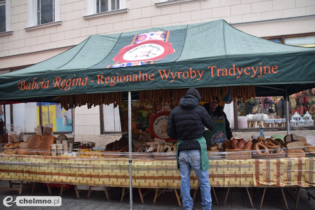 Kolorowy Jarmark Walentynkowy zaprasza