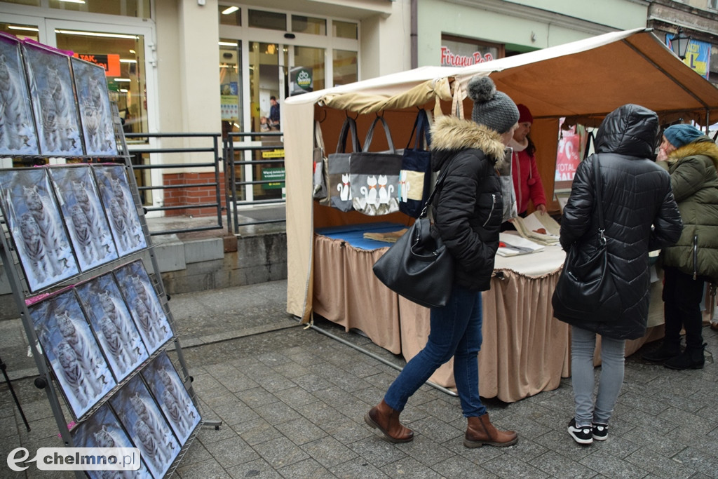 Kolorowy Jarmark Walentynkowy zaprasza