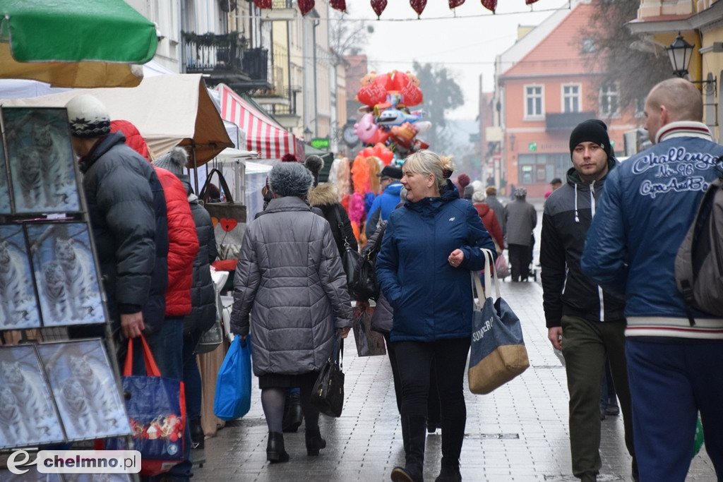 Kolorowy Jarmark Walentynkowy zaprasza