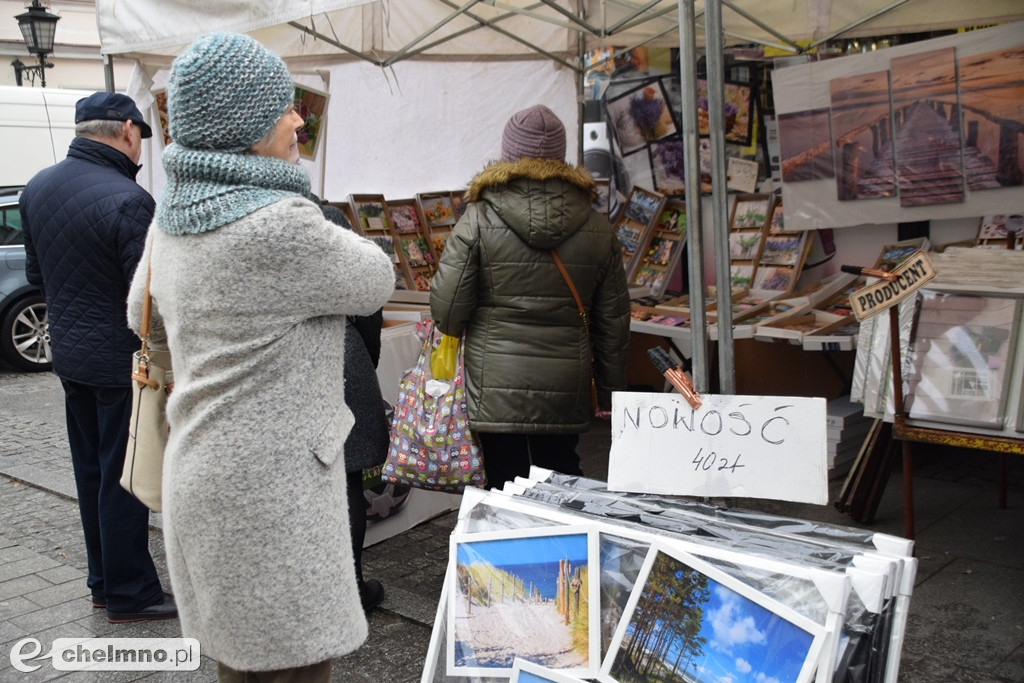 Kolorowy Jarmark Walentynkowy zaprasza
