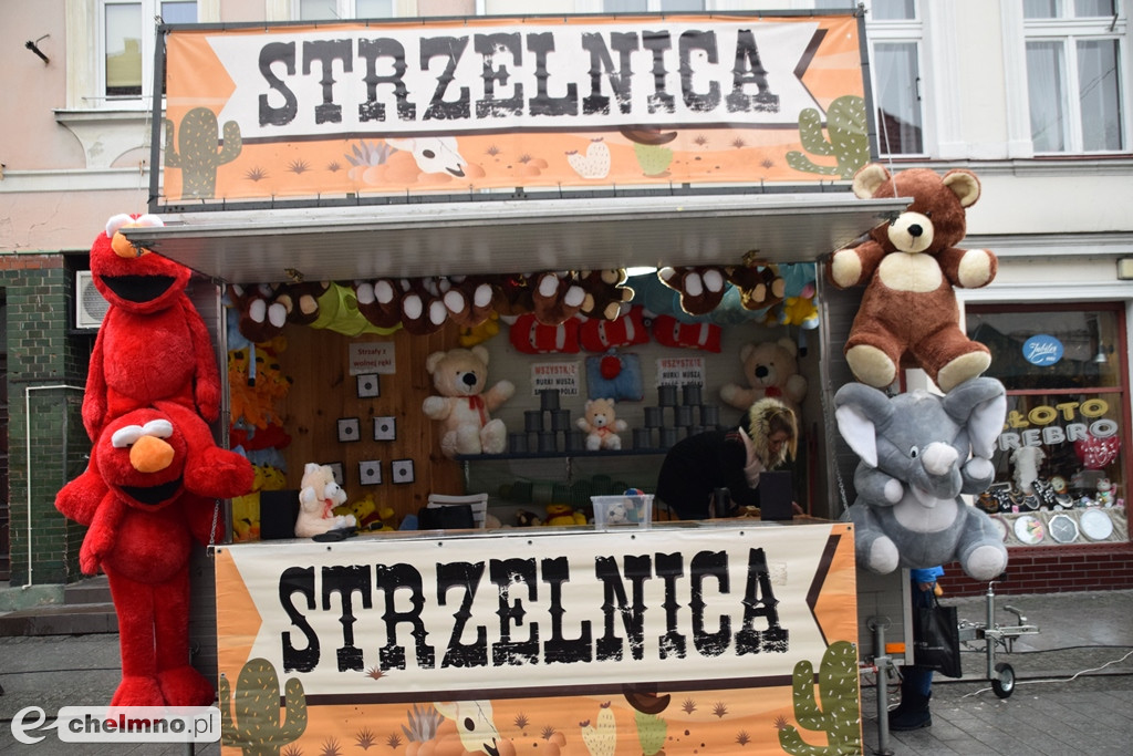 Kolorowy Jarmark Walentynkowy zaprasza