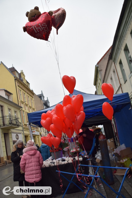 Kolorowy Jarmark Walentynkowy zaprasza
