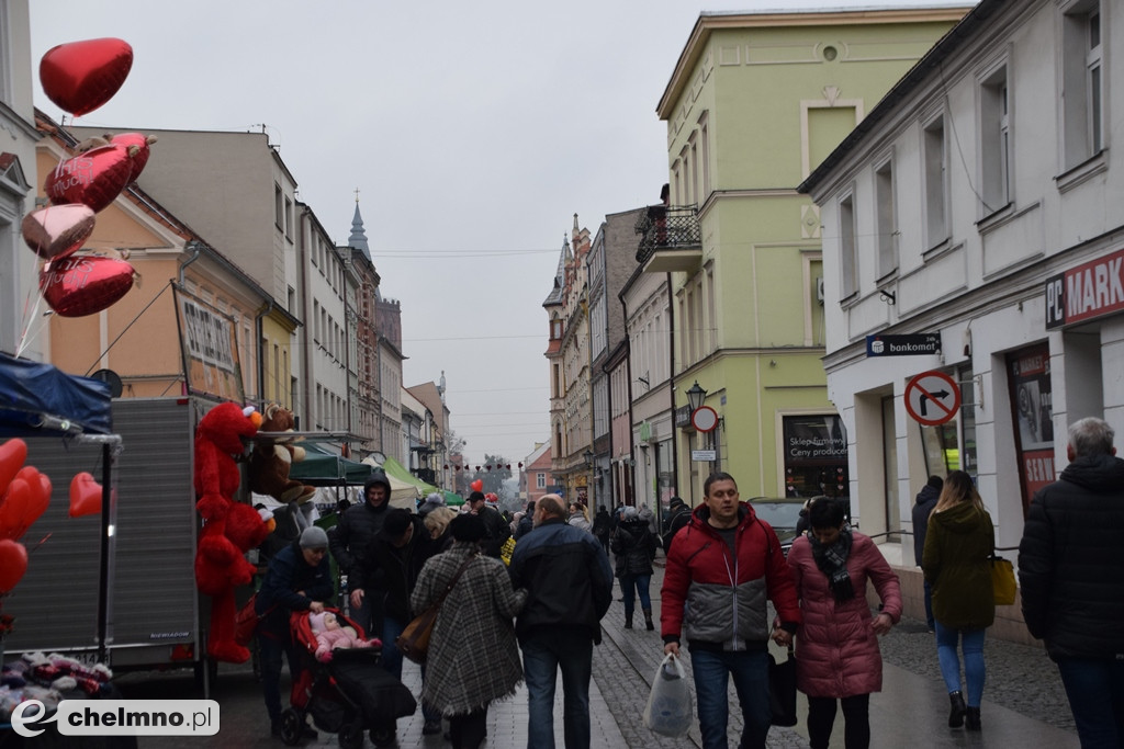 Kolorowy Jarmark Walentynkowy zaprasza