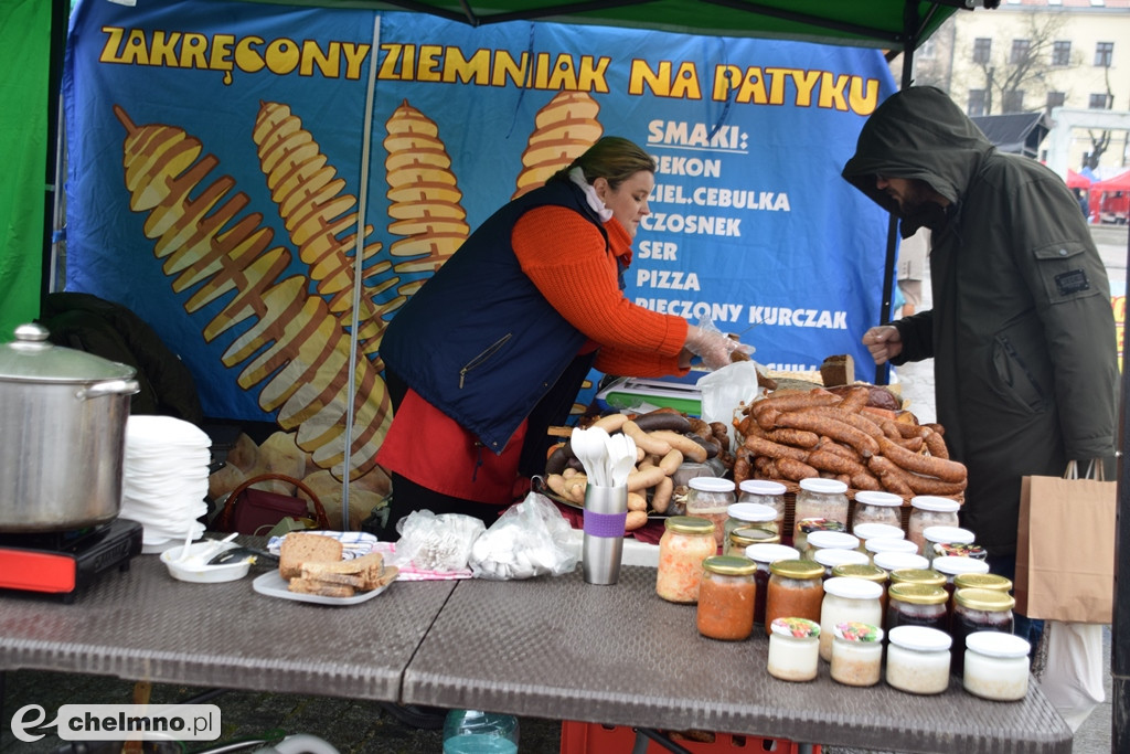 Kolorowy Jarmark Walentynkowy zaprasza
