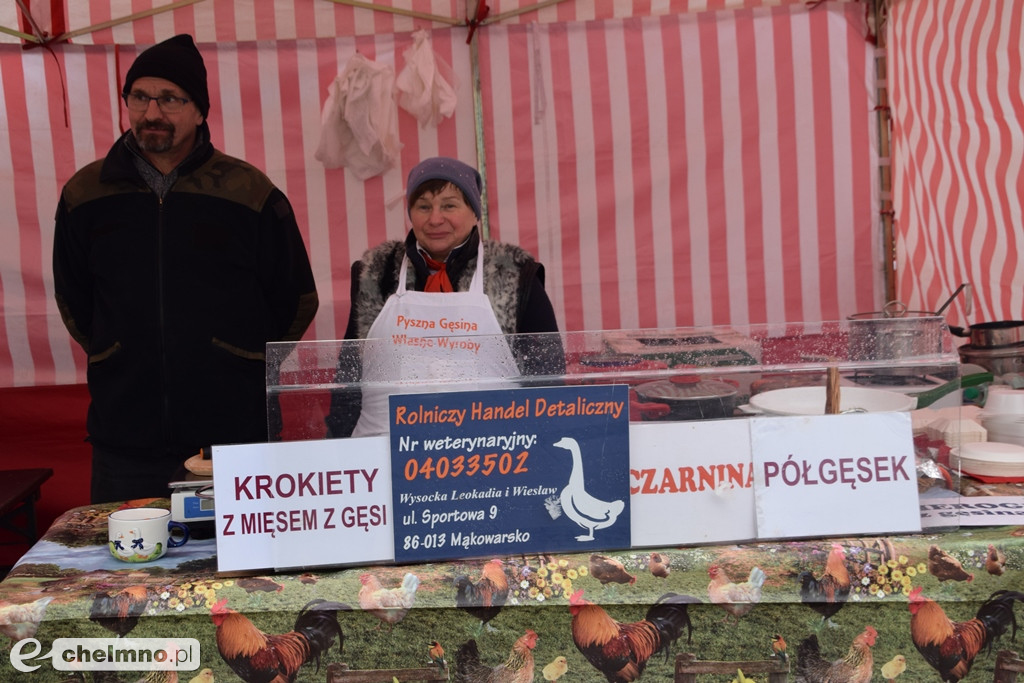 Kolorowy Jarmark Walentynkowy zaprasza