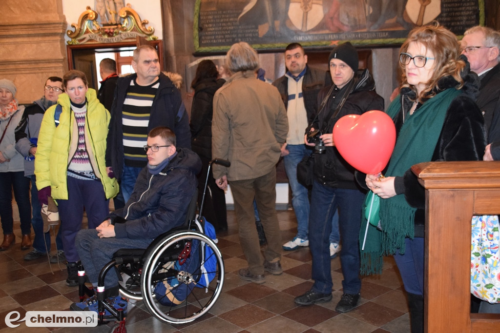 Zwiedzanie z przewodnikiem i warsztaty  miłosne
