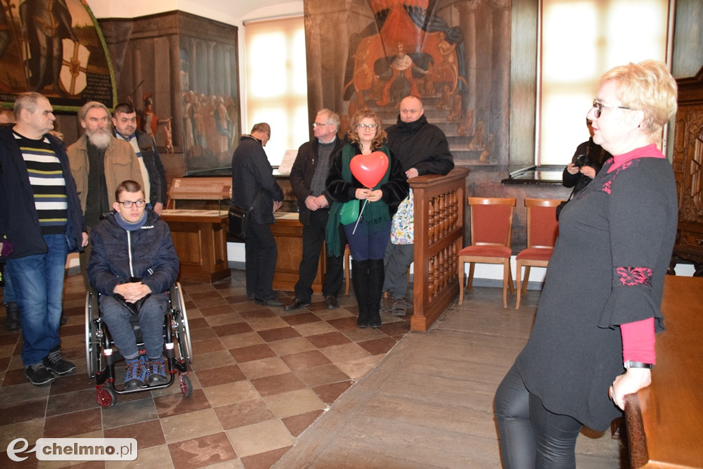Zwiedzanie z przewodnikiem i warsztaty  miłosne