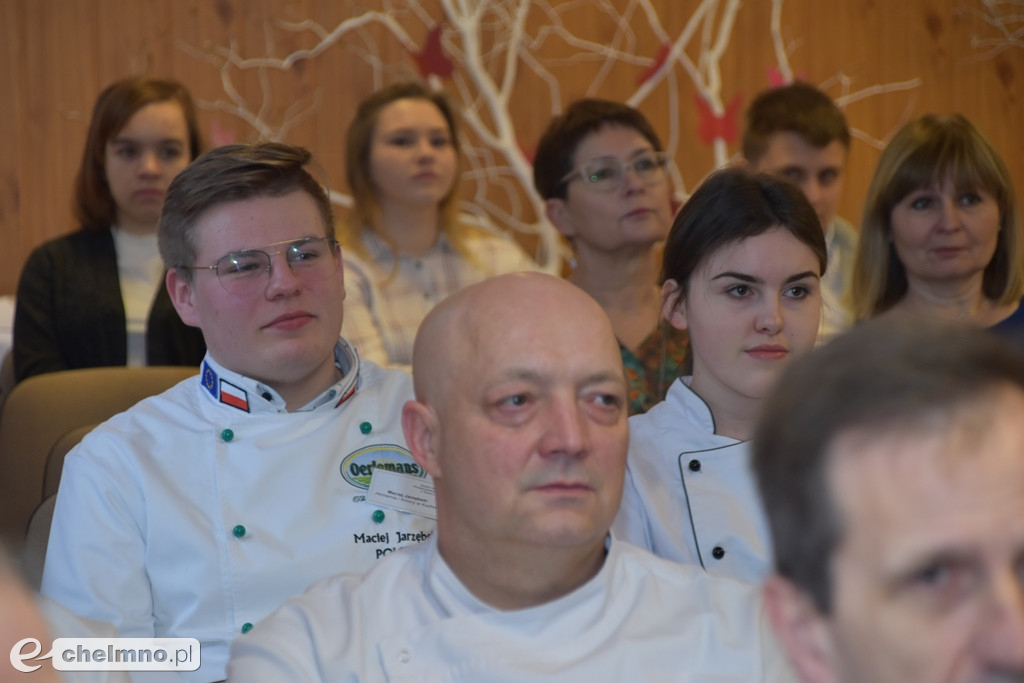 Alchemia i Amory z ZS CKZ Grubno