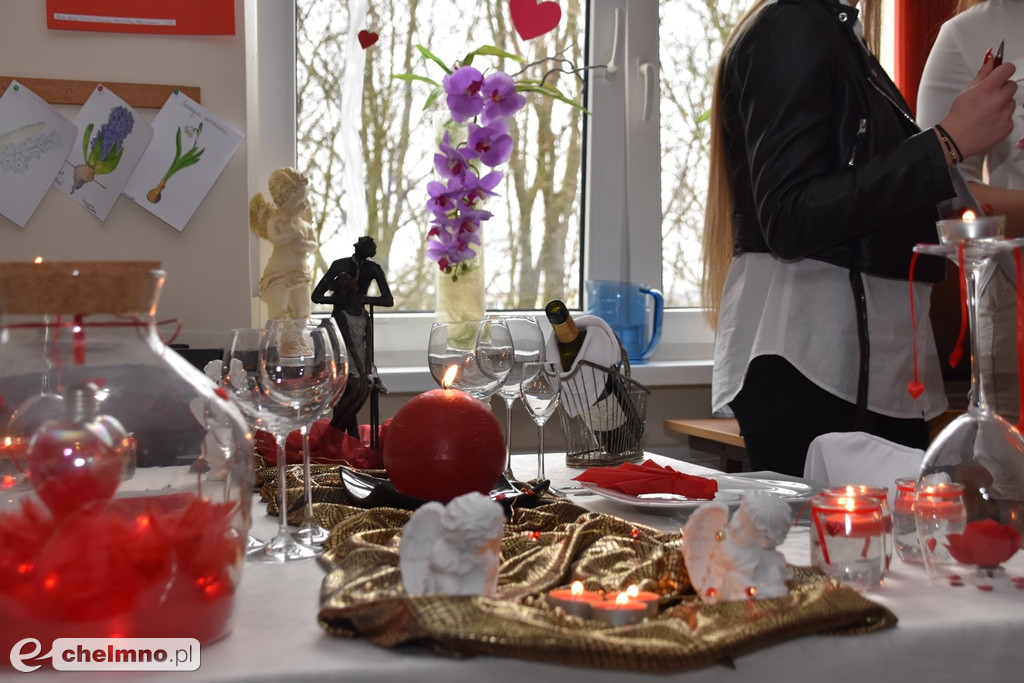 Alchemia i Amory z ZS CKZ Grubno