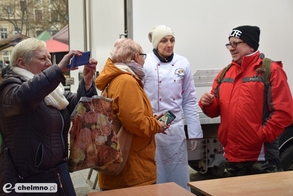 Bijemy słodki rekord! Powstaje największy tort malinowy