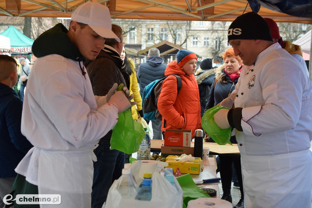 Bijemy słodki rekord! Powstaje największy tort malinowy