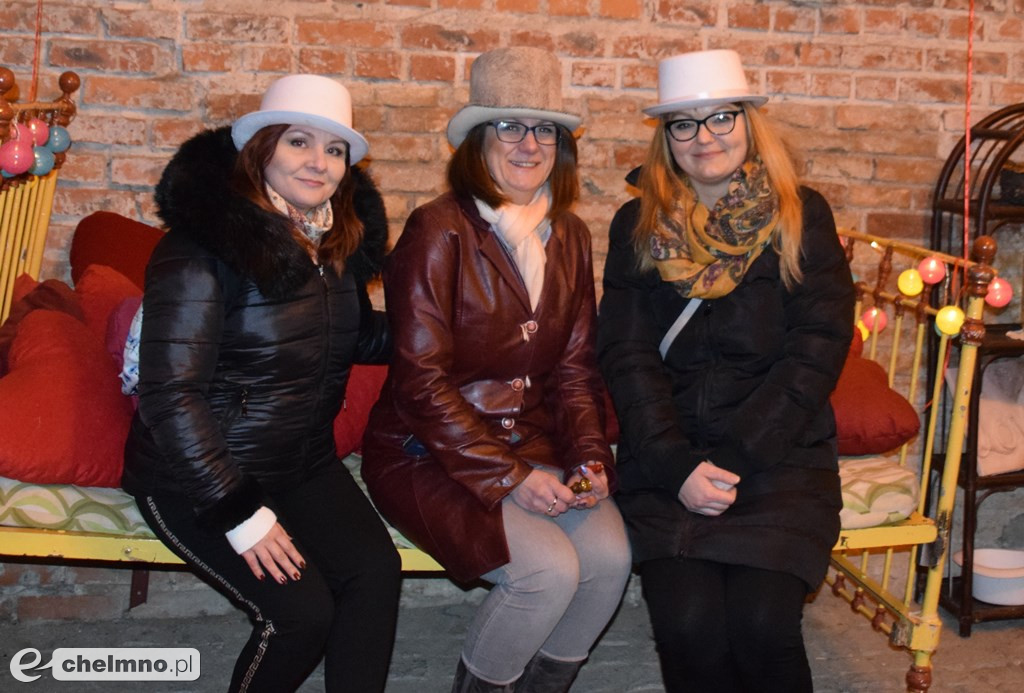 Piszemy listy miłosne pod Bramą Grudziądzką