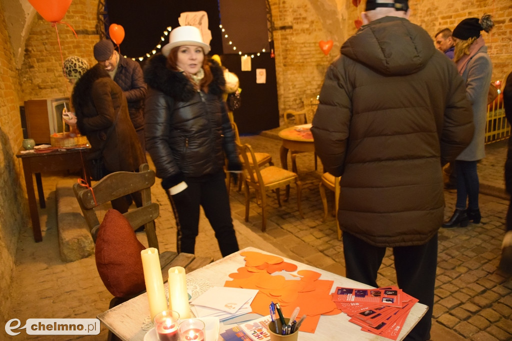 Piszemy listy miłosne pod Bramą Grudziądzką