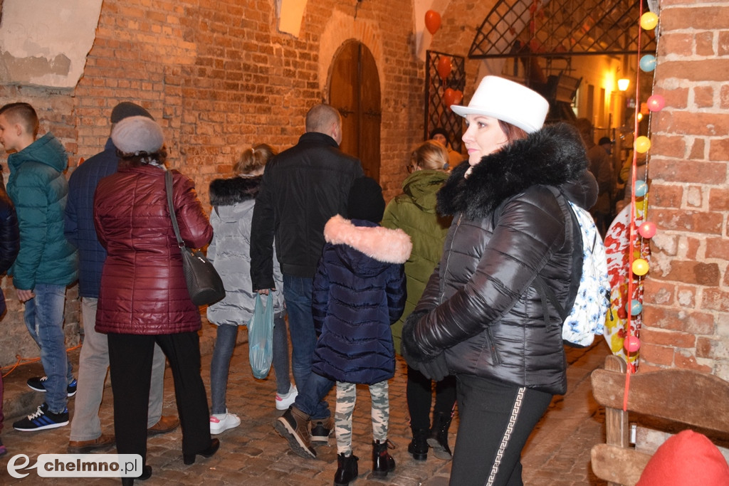 Piszemy listy miłosne pod Bramą Grudziądzką