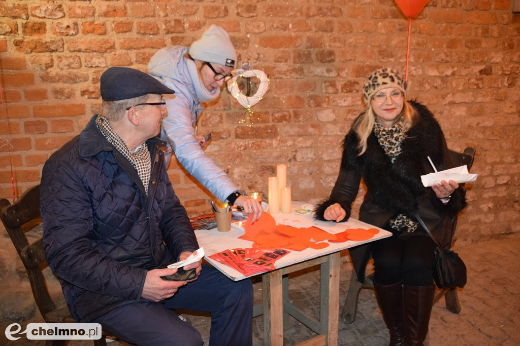 Piszemy listy miłosne pod Bramą Grudziądzką