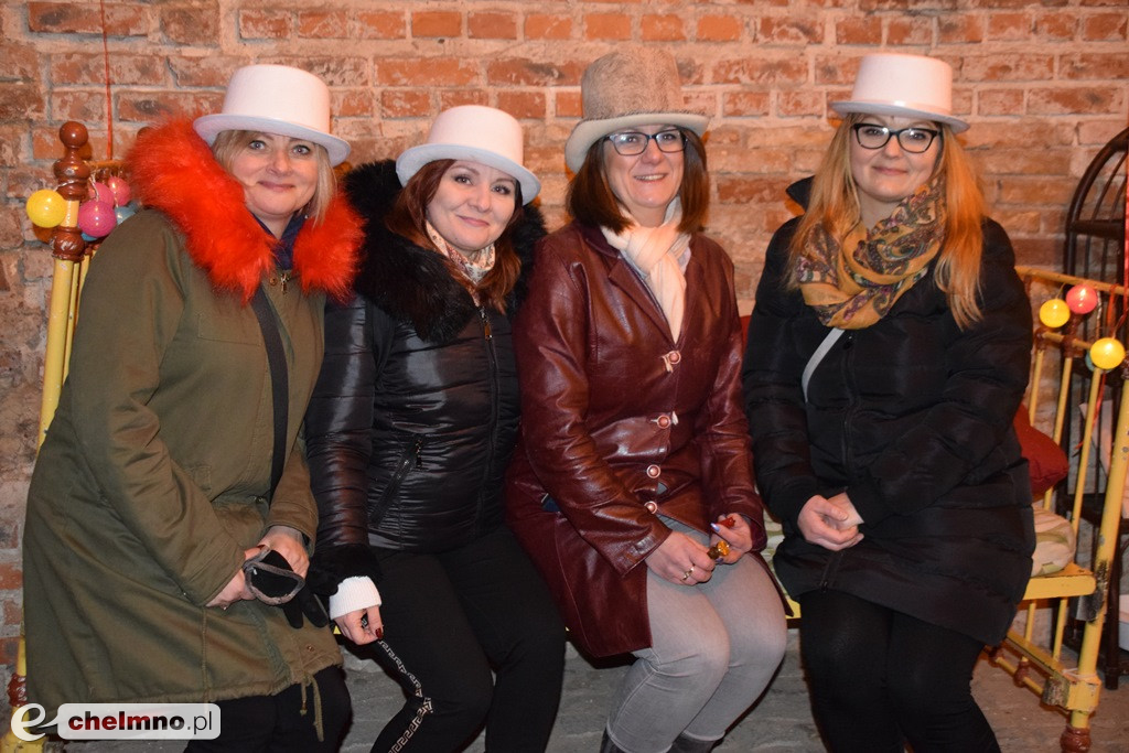 Piszemy listy miłosne pod Bramą Grudziądzką