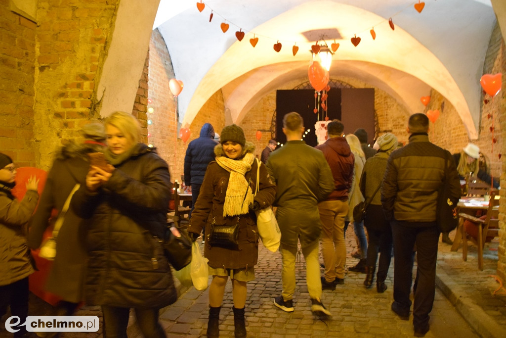 Piszemy listy miłosne pod Bramą Grudziądzką
