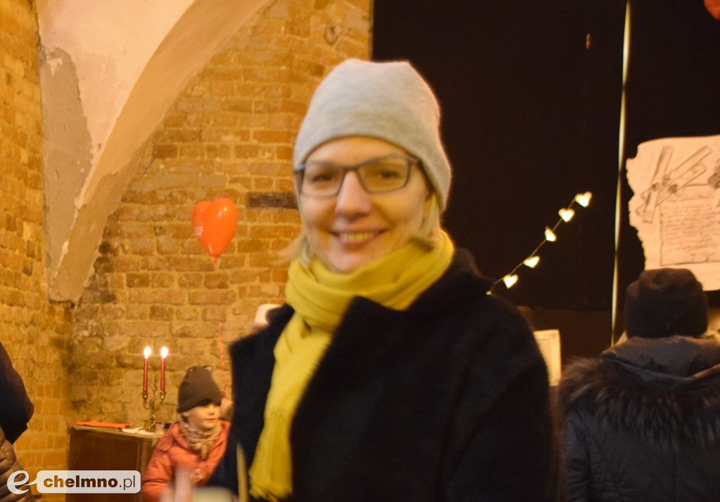 Piszemy listy miłosne pod Bramą Grudziądzką