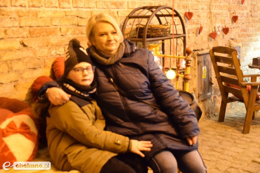 Piszemy listy miłosne pod Bramą Grudziądzką
