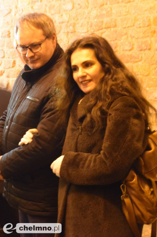 Piszemy listy miłosne pod Bramą Grudziądzką